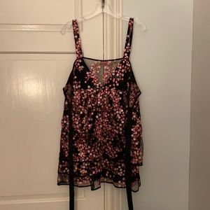 For Love and Lemons “Jean” Dress